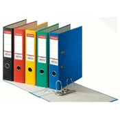 Mapa z vzvodom Esselte Rainbow 5 cm modra
