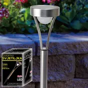 DENIS svetilka solarna, led 80-829000