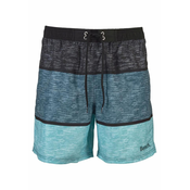 BENCH Badeshorts, modra