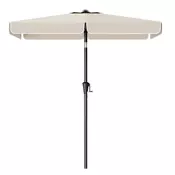 Songmics Senčnik 200x150 cm Bež
