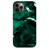 Fashion Case MagSafe za Apple iPhone 12 Pro - Dark emerald