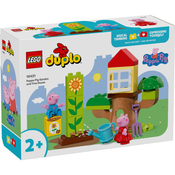 Lego 10431 Pepa Prase i bašta sa kućicom na drvetu ( 10431 )