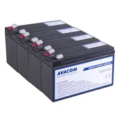 Baterijski komplet AVACOM AVA-RBC31-KIT zamenjava za obnovo RBC31 (4 kos baterij) AVA-RBC31-KIT
