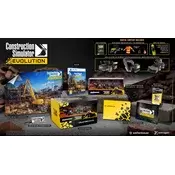 Construction Simulator: Evolution - Collectors Edition (Playstation 5)