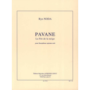 NODA:PAVANE SAX