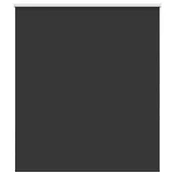 Rolo zavjesa Blackout Black 135x150 cm Širina tkanine 131,6 cm