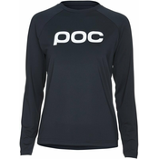 POC Womens Reform Enduro Dres Uranium Black XS