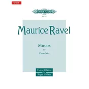 RAVEL:MIROIRS FOR PIANO SOLO