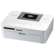 CANON prijenosni kolorni foto pisač SELPHY CP1000, bijeli