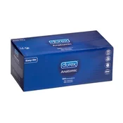 DUREX kondomi Anatomic, 144 kosov