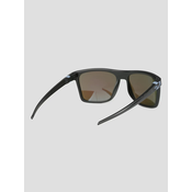 Oakley Leffingwell Matte Black Suncane naocale prizm sapphire Gr. Uni