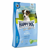 Happy Dog Mini Sensible Puppy Lamb & Rice 4 kg