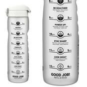 Ion8 Leak Proof posoda za vodo velik Motivator Ice 1000 ml