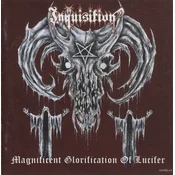 Inquisition - Magnificent Glorification Of Lucifer (Limited Edition) (LP)
