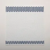 Kuhinjska brisača 50 x 50 cm Homey, modra