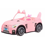 Na! Na! Na! Surprise Tukaj! Na! Na! Presenečenje Eleganten kabriolet