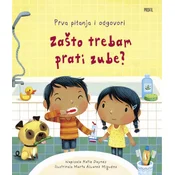 Zašto trebam prati zube?