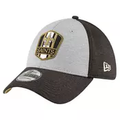 NEW ERA New Orleans Saints New Era 39THIRTY 2018 NFL Official Sideline Road kačket