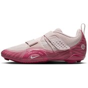 NIKE Sportske cipele SUPERREP CYCLE, roza / bijela