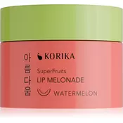 KORIKA SuperFruits Lip Melonade vlažilna maska za ustnice 10 ml