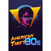 American Theft 80s (Xbox Series X|S) XBOX LIVE Key EUROPE