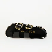 BIRKENSTOCK  Milano Big Buckle  Črna