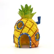 shumee DEKORACIJA ZA AKVARIJ Ananas 12 cm D za akvarij