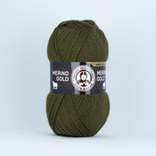 Preja za pletenje Madame Tricote Paris Merino Gold 100 g | izberite barvo