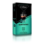 Cellini Sontuoso - Nespresso®* kompatibilne kapsule 10 kom