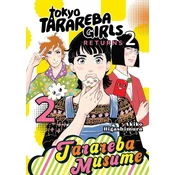 Tokyo Tarareba Girls Returns 2 2