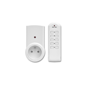 Ecolite EZ-7901 - SET 3x uticnica sa daljinskim upravljanjem + daljinski upravljac