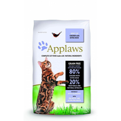 Applaws hrana za odrasle mačke, piletina i patka,  7,5 kg