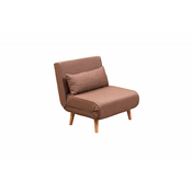 ATELIER DEL SOFA Folde Single Brown