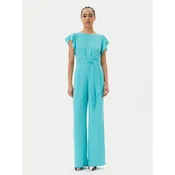 Artigli Kombinezon ACTU001736 Turkizna Regular Fit