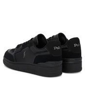 Superge Polo Ralph Lauren 809P00810001 Črna