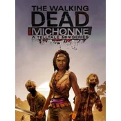 Telltale Games Game Key The Walking Dead: Michonne (Europa)