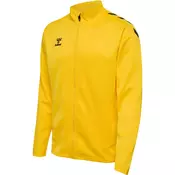 hmlCORE XK POLY ZIP SWEAT, muška majica na patent