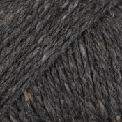 Drops Soft Tweed Mix 09 Raven Pletilna preja
