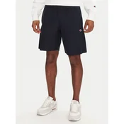 Champion Športne kratke hlače 220764 Mornarsko modra Loose Fit
