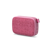 Energy Sistem Fabric Box 1+ Pocket Grape portable BT zvučnik roze