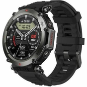 Amazfit T-REX Ultra Abyss Black Crni