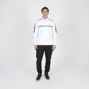 Sergio Tacchini Muška komplet trenerka Maximo 2 M, Crno-bela