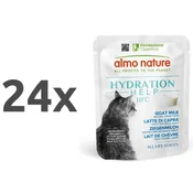 Almo Nature HFC Hydration Help juha - kozje mleko - 50 g 24 x 50 g