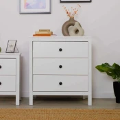 HANAH HOME Komoda u beloj boji Sfn 993 Bb 1
