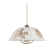 Prezent 47001 L03 - Luster na lanku LYRA 1xE27/60W/230V