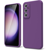Silikonski ovitek za Samsung Galaxy A16 - mat liquid vijola
