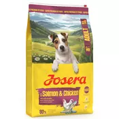 Josera Mini Adult losos i piletina - 2 x 10 kg