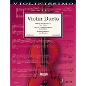 VIOLIN DUETS 30 DUETS FROM 4 CENTURIES