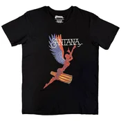 Santana Abraxas Angel Black XL Majica