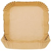 KLAUSBERG Papirnati vložki za cvrtnik 16 cm 100 kosov KB7781